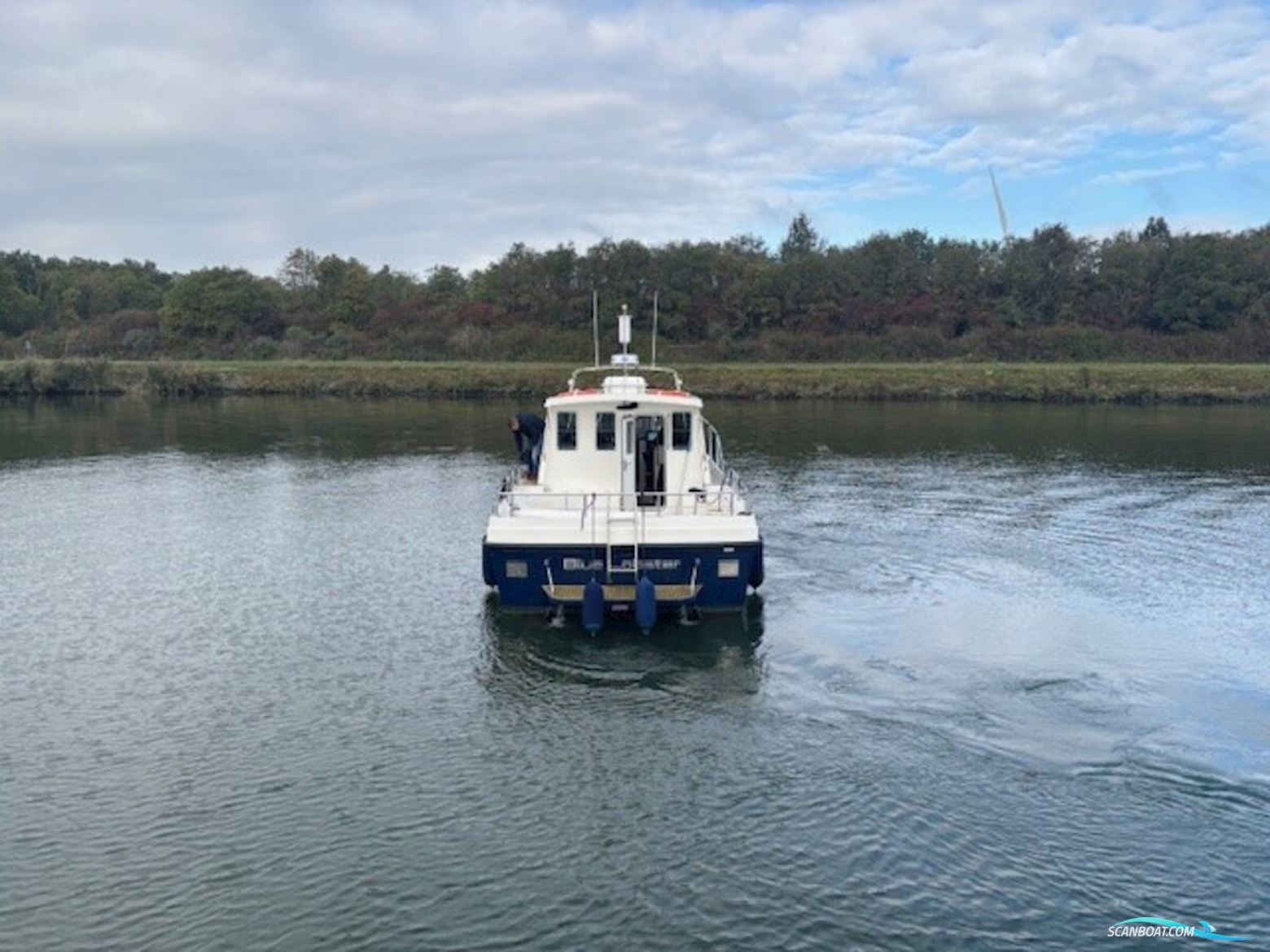 Vigilante Pilot 11.50