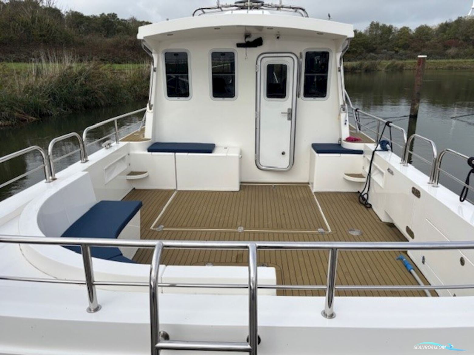 Vigilante Pilot 11.50