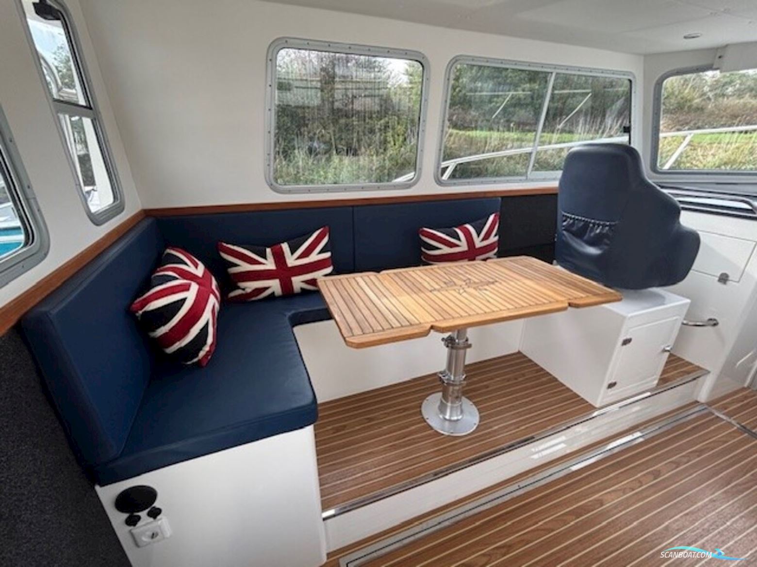 Vigilante Pilot 11.50