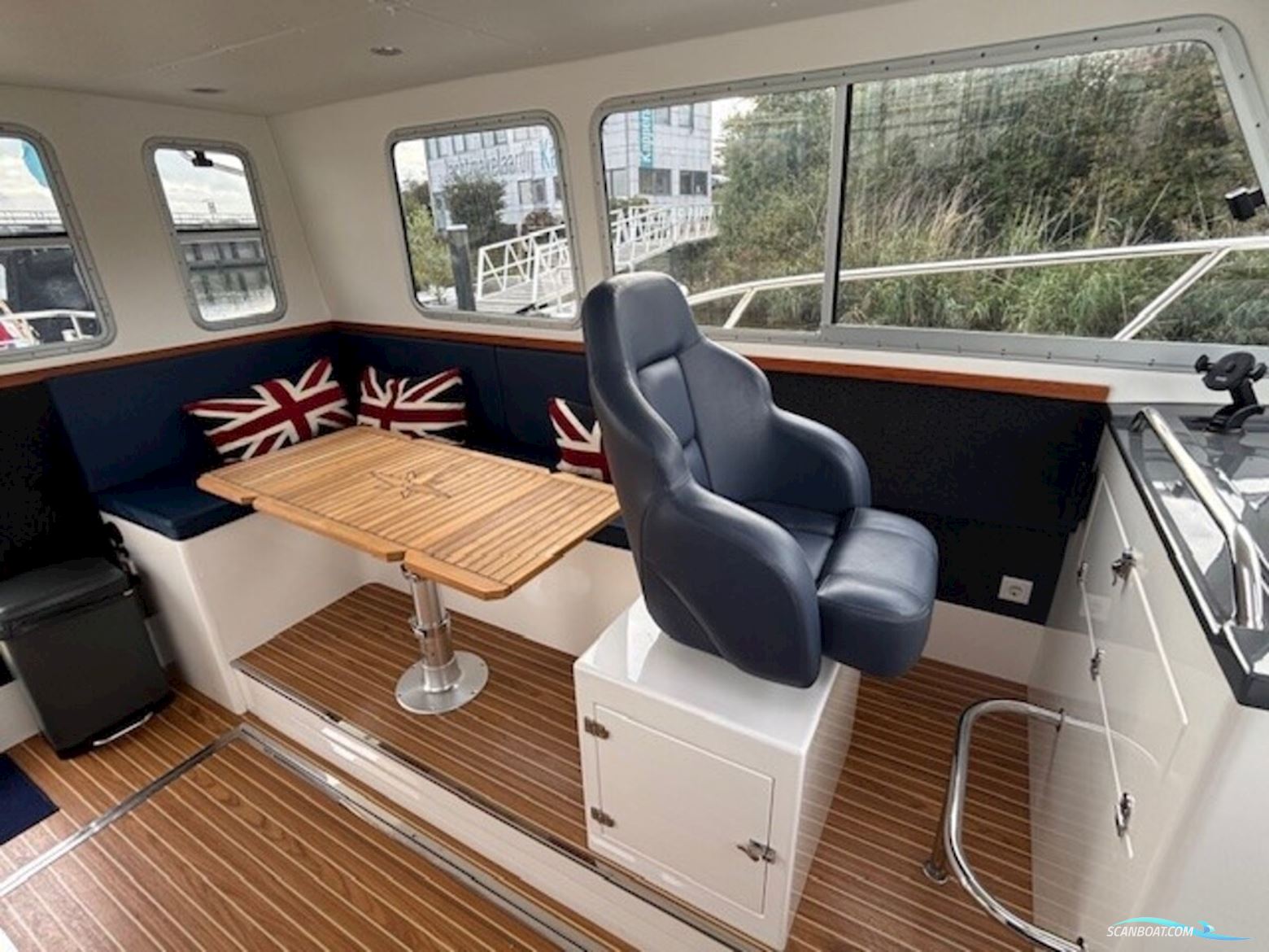 Vigilante Pilot 11.50