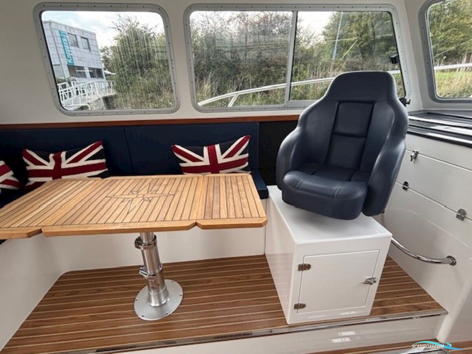 Vigilante Pilot 11.50