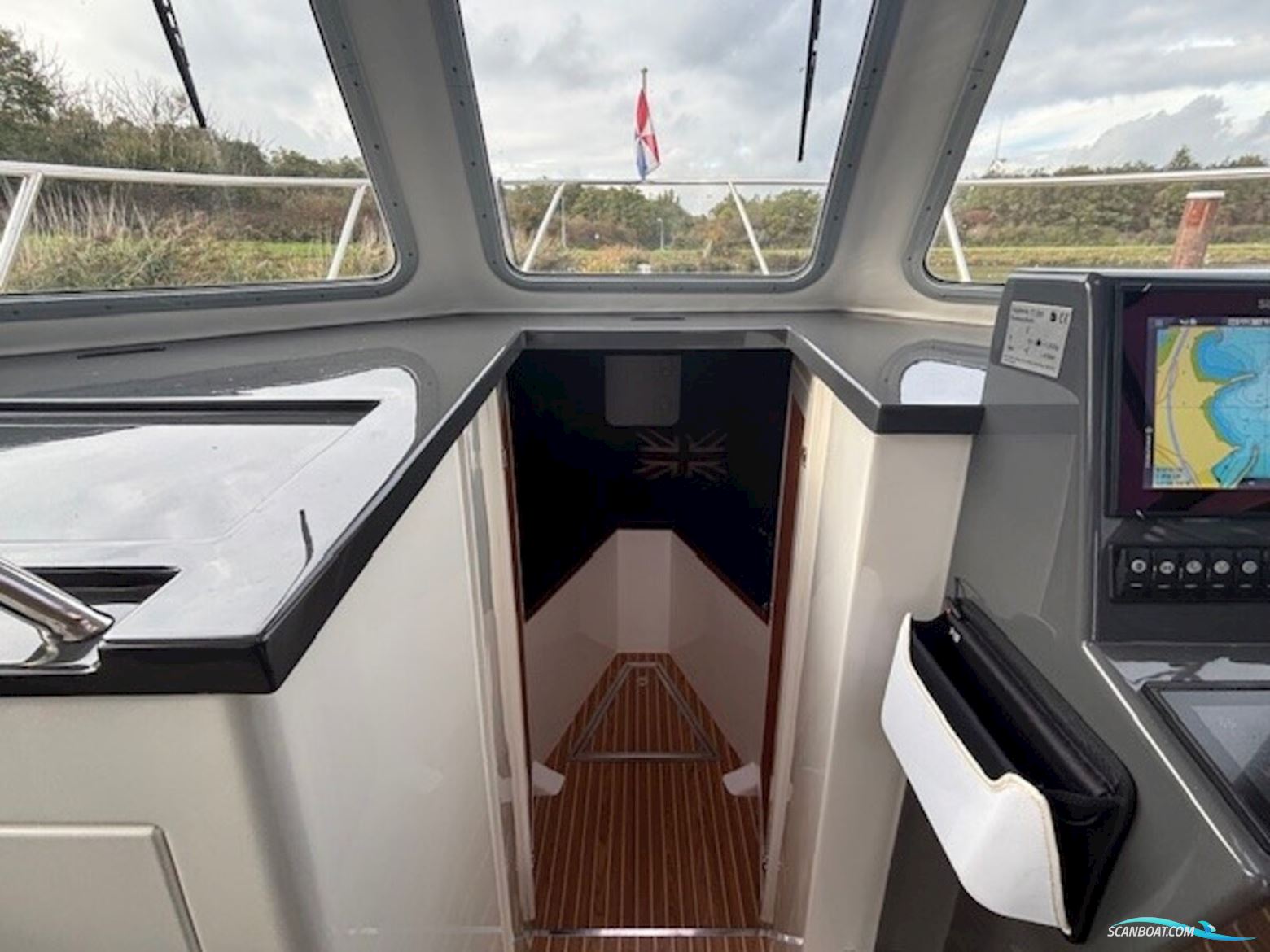 Vigilante Pilot 11.50