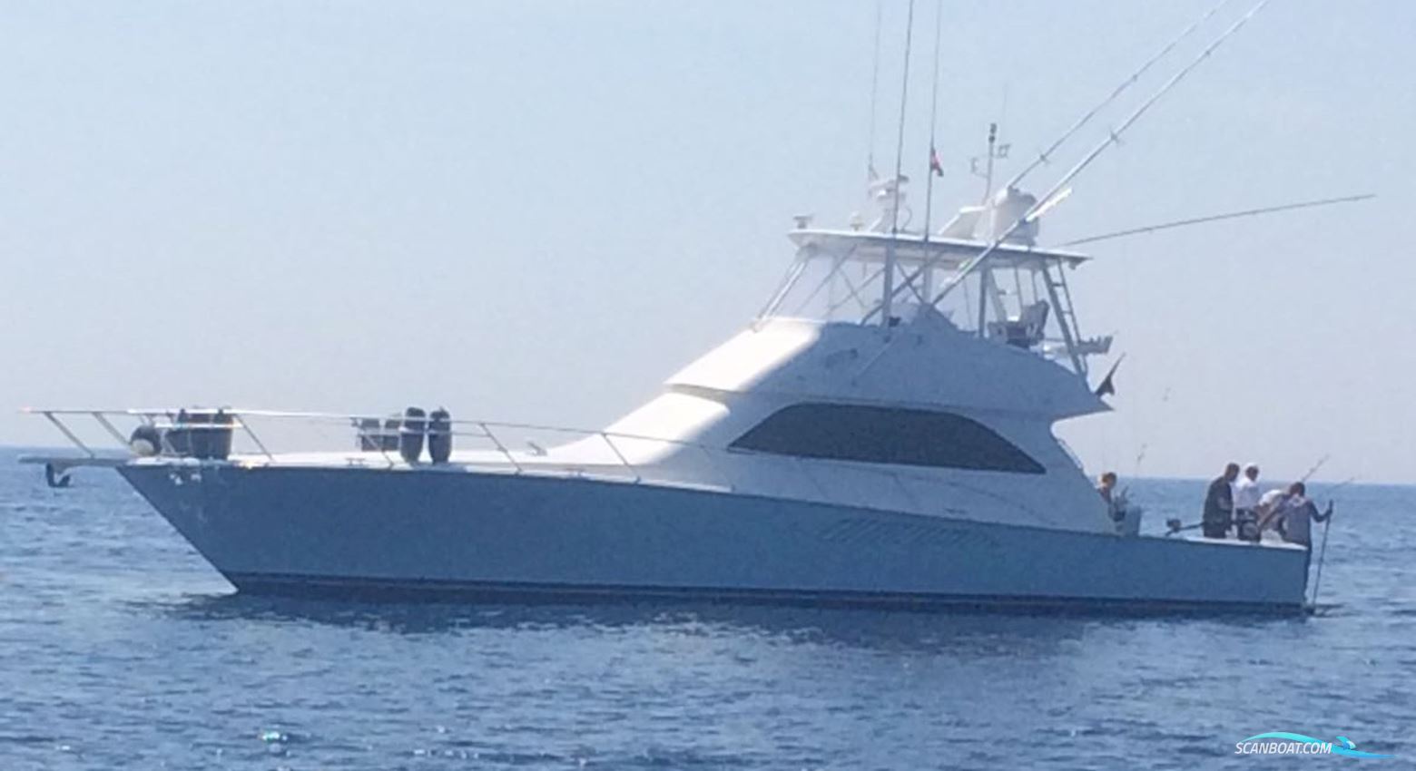 Viking 52 Convertible