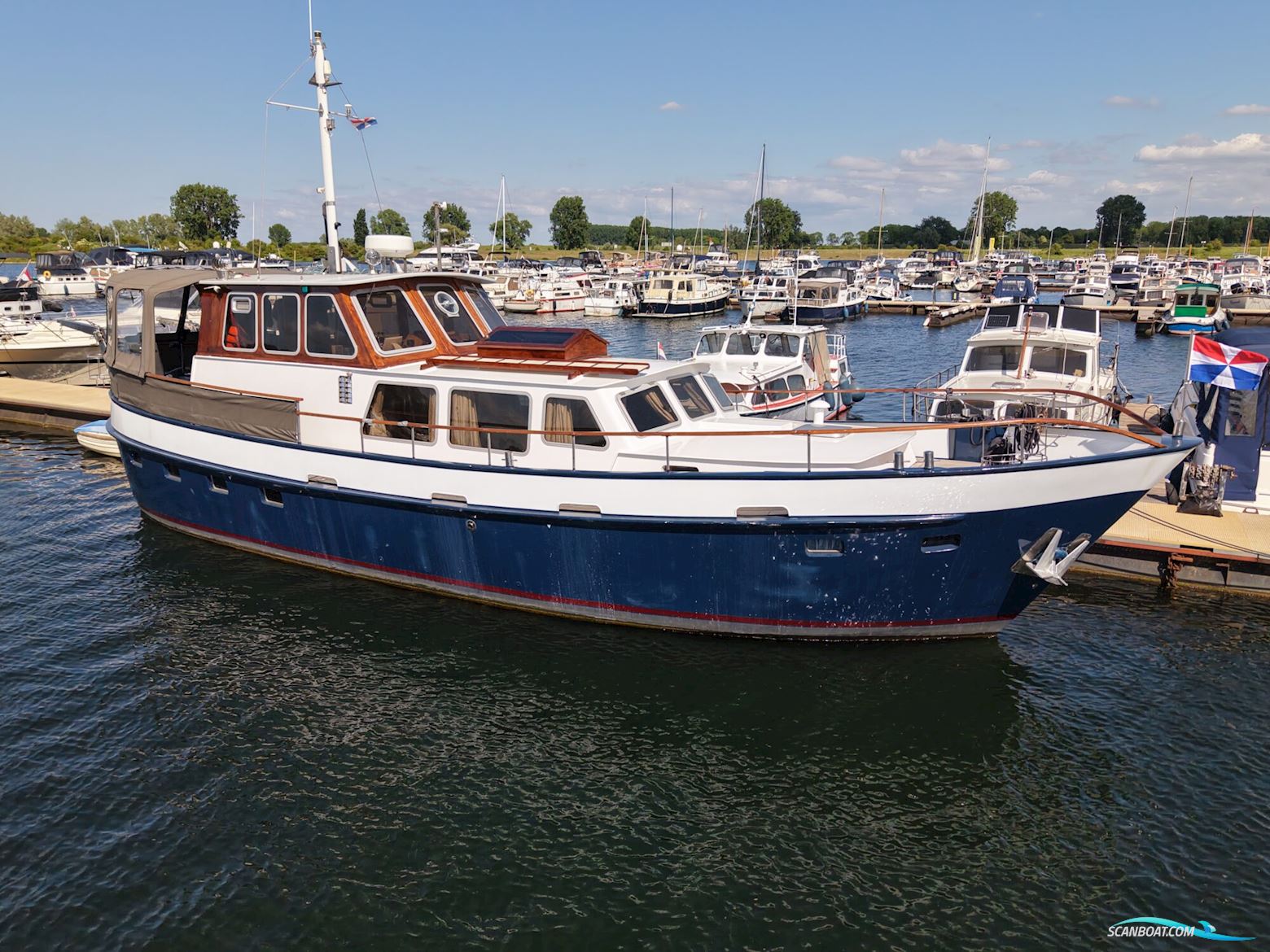 Viking Kotter 49 VS