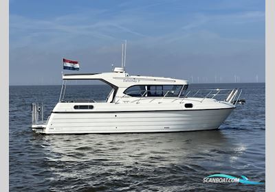 Viknes  930 Motorbåt 2022, med Yanmar motor, Holland