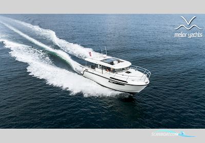 Viknes 10 Motorbåt 2026, med Yanmar 8LV / 6LY motor, Holland