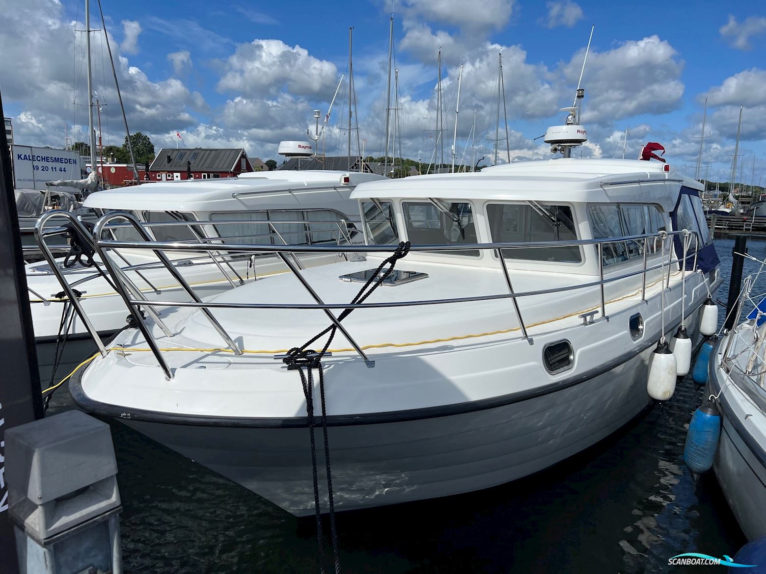 Viknes 1030 K2, Solgt Motorbåt 2013, med Yanmar motor, Danmark