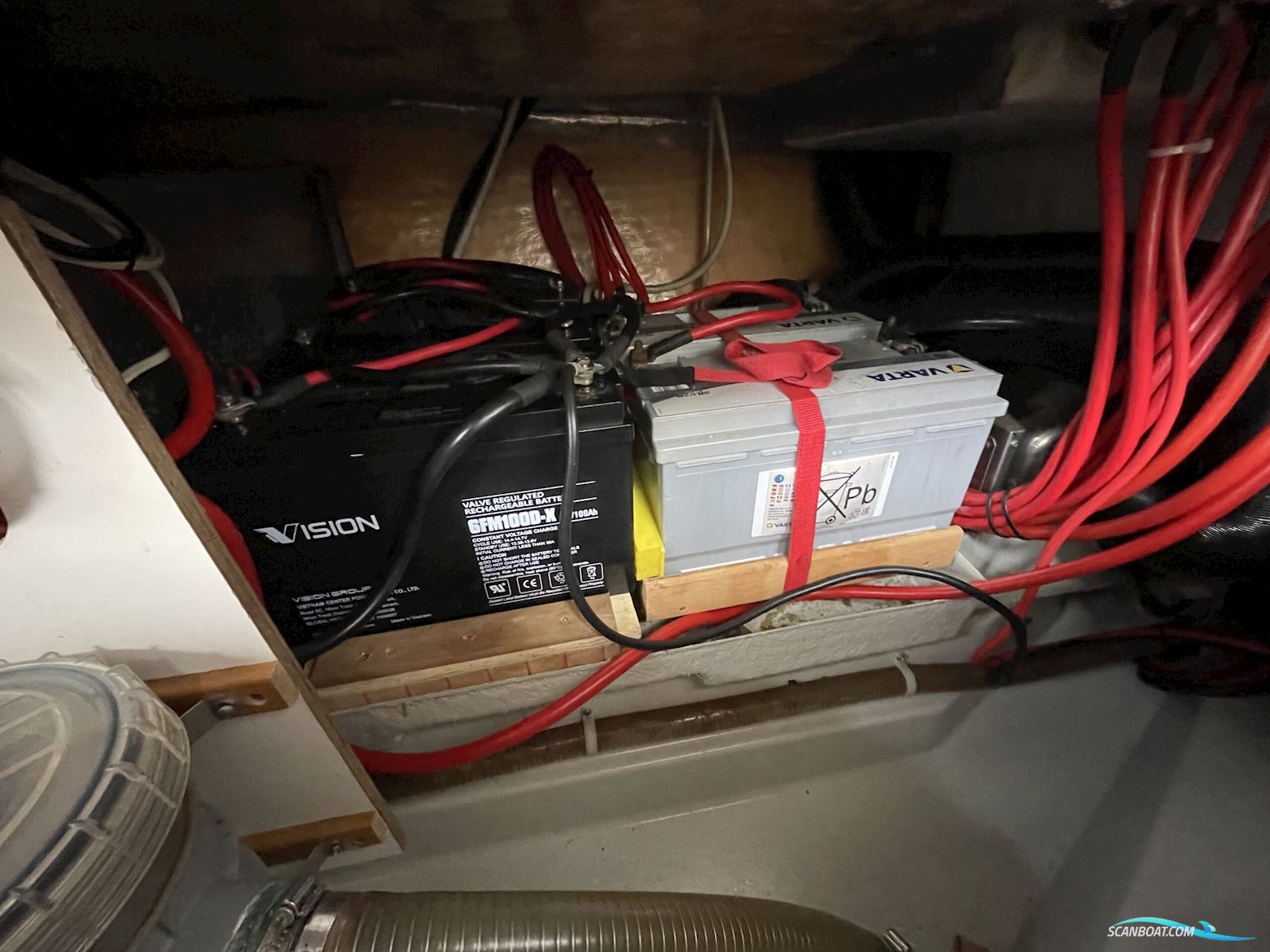 Viknes 1030 K3 Targa og Teak. Extra nedsat til 900.000,-