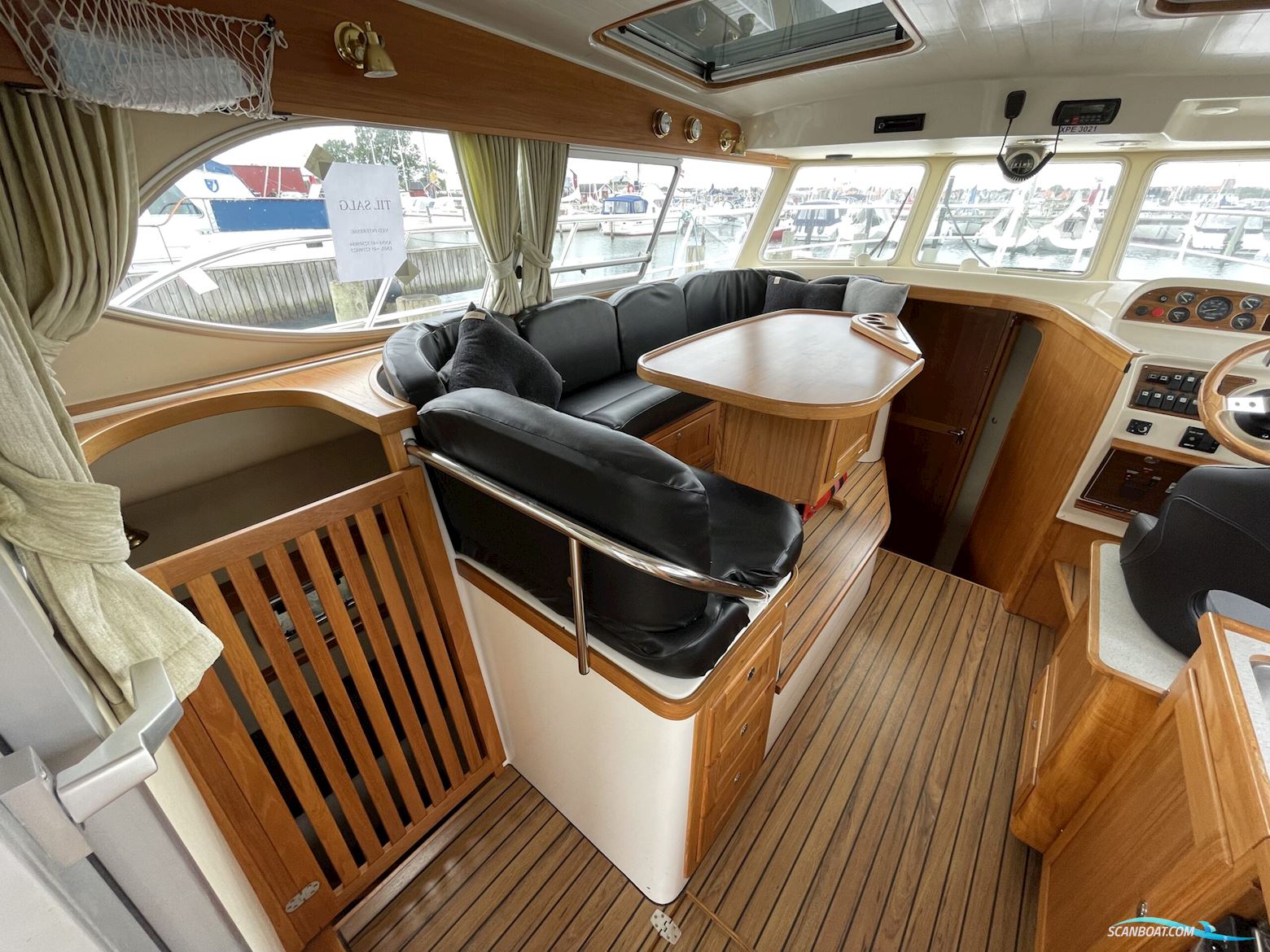 Viknes 1030 K3 Targa og Teak. Extra nedsat til 900.000,-