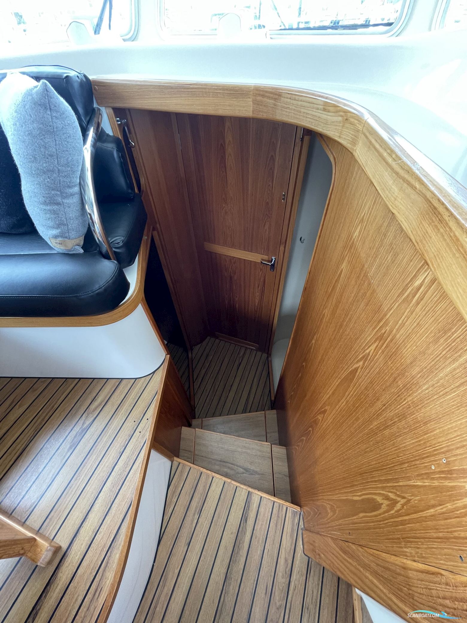 Viknes 1030 K3 Targa og Teak. Extra nedsat til 900.000,-