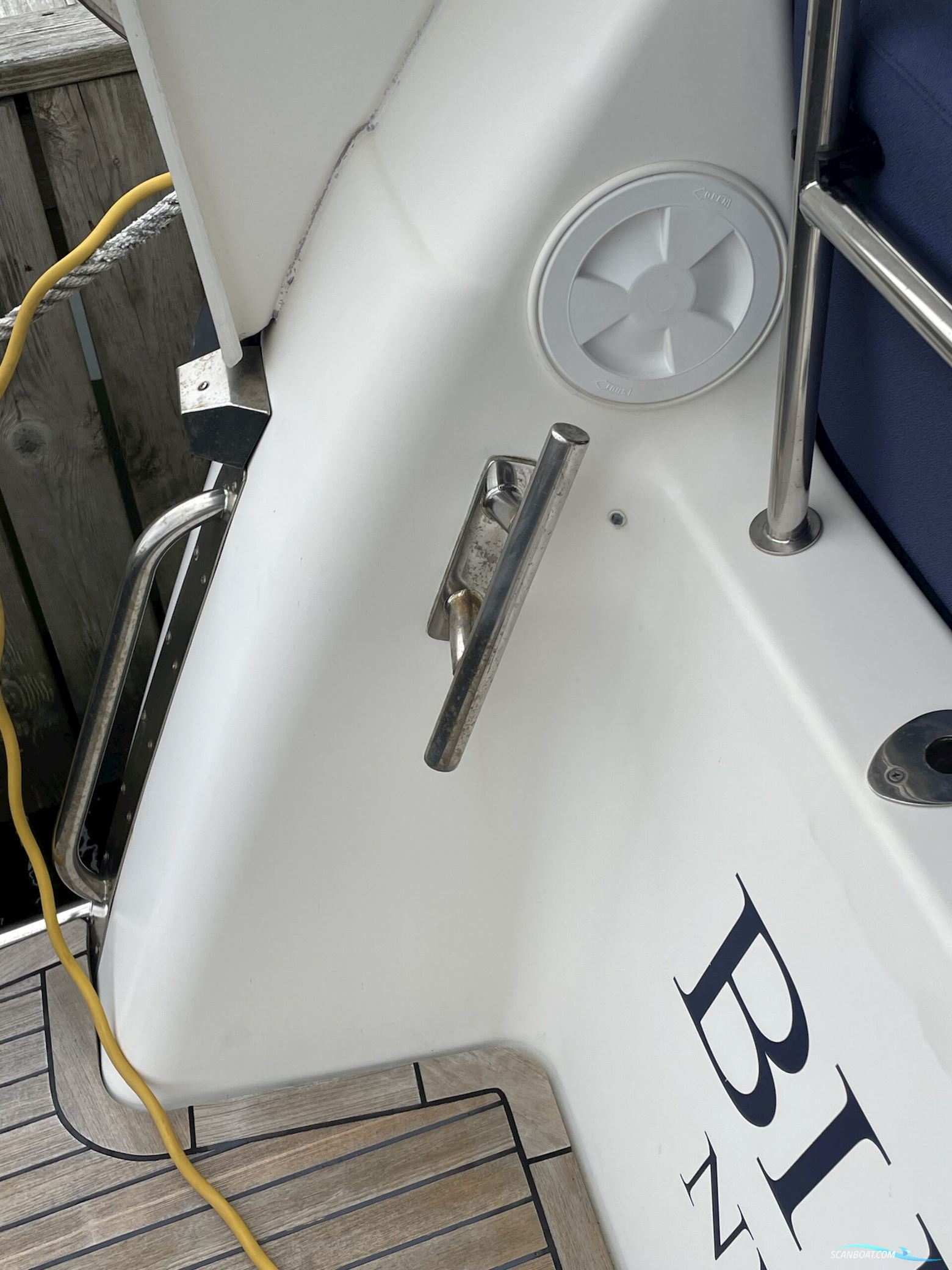 Viknes 1030 K3 Targa og Teak. Extra Nedsat Til 900.000,- Solgt!