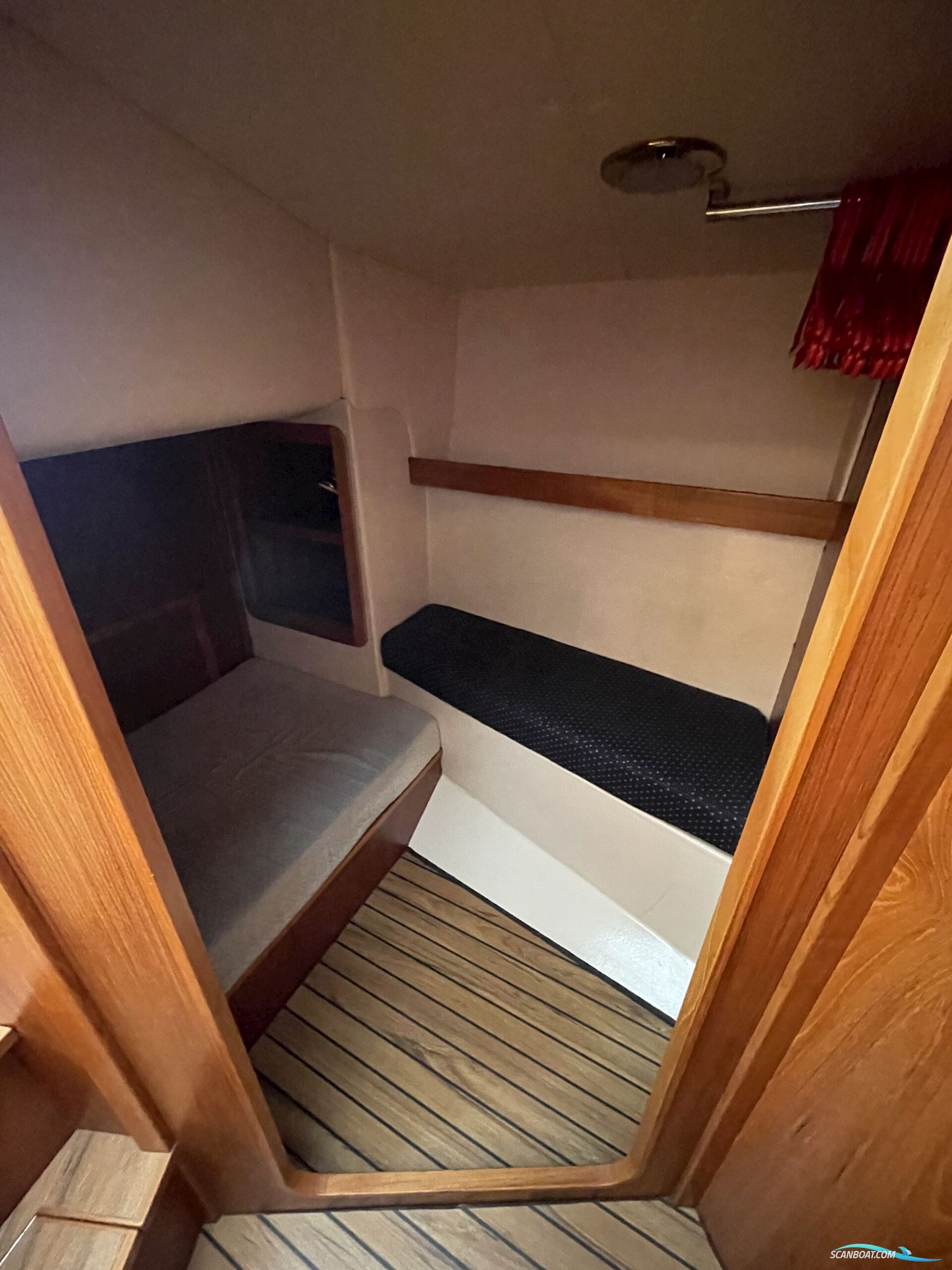 Viknes 1030 K3 Targa og Teak. Extra Nedsat Til 900.000,- Solgt!