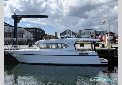 Viknes 1080, Næsten ny 2025 Model Motorbåt 2025, med Yanmar motor, Danmark