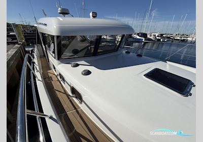 Viknes 1080, Næsten ny 2025 Model Motorbåt 2025, med Yanmar motor, Danmark