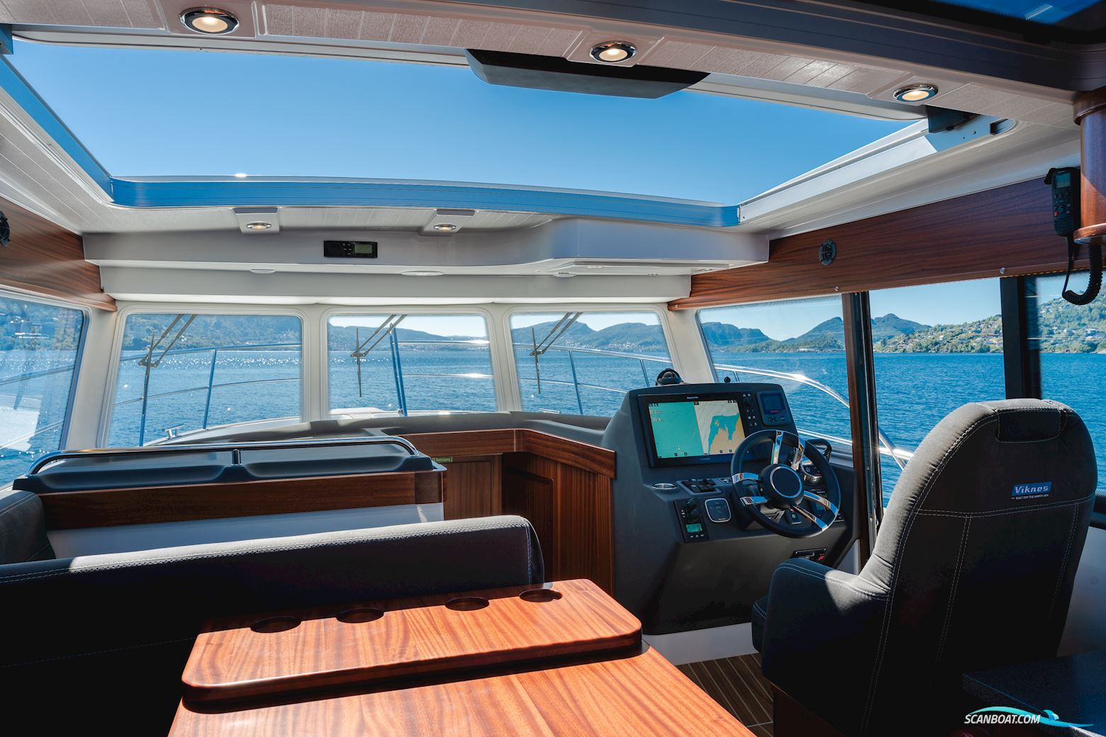 Viknes 1080 Panorama