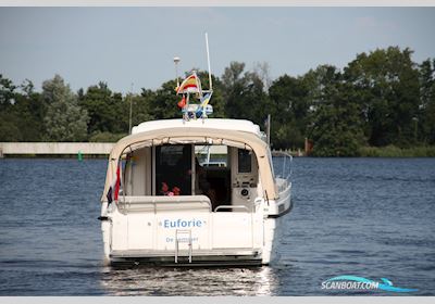 Viknes 1080 Motorbåt 2009, med Yanmar motor, Holland