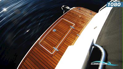 Viknes 1080 Sunbridge NY Motorbåt 2026, med Yanmar motor, Danmark