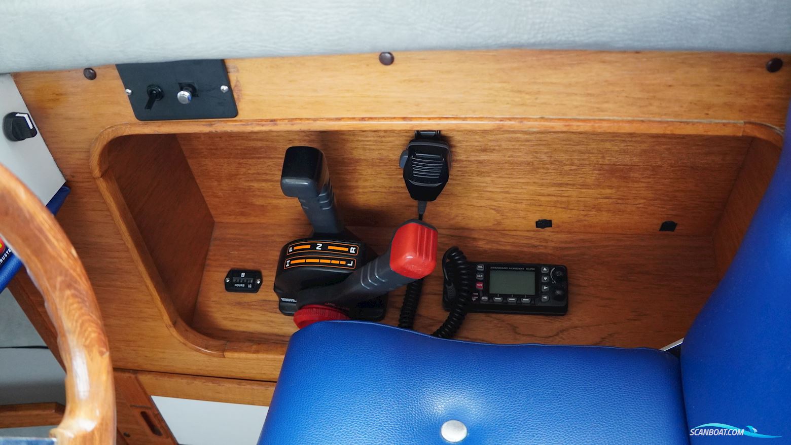 Viknes 770 | Norweger Targa | Yanmar Diesel | Angelboot mit Kajüte