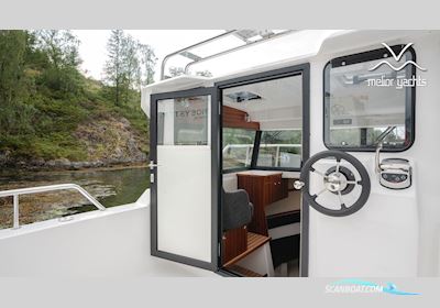 Viknes 8 Motorbåt 2021, med Yanmar 4LV motor, Holland