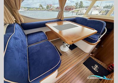 Viknes 880. Med nyere komplet Raymarine navi-pakke Motorbåt 2004, med yanmar motor, Danmark