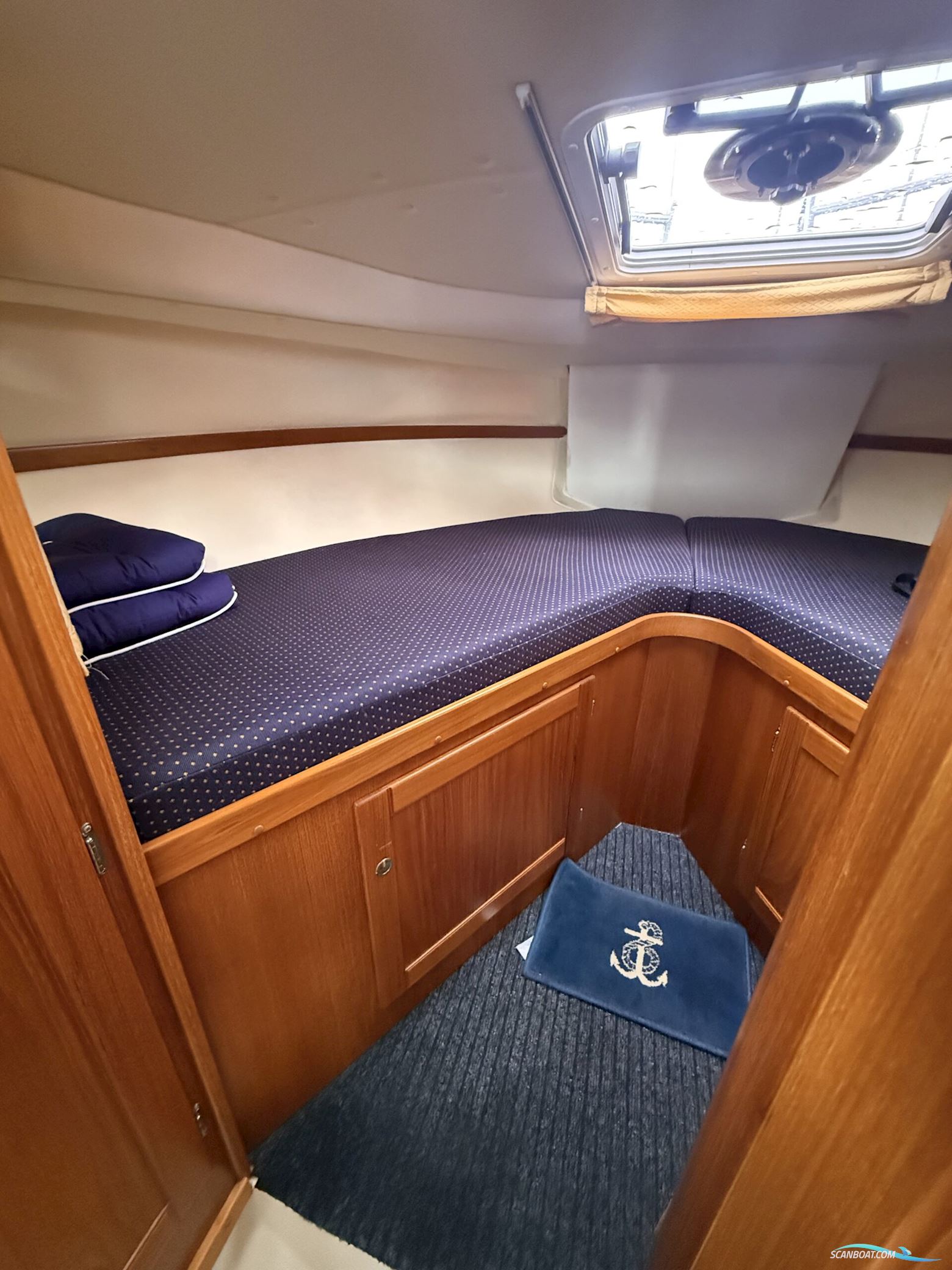 Viknes 880. Med Nyere Komplet Raymarine Navi-Pakke