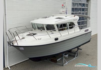 Viknes 880 Motorbåt 2009, med Yanmar motor, Holland