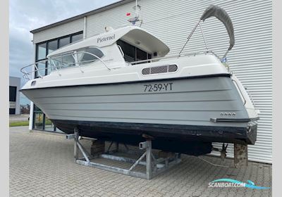 Viknes 880 Motorbåt 2009, med Yanmar motor, Holland
