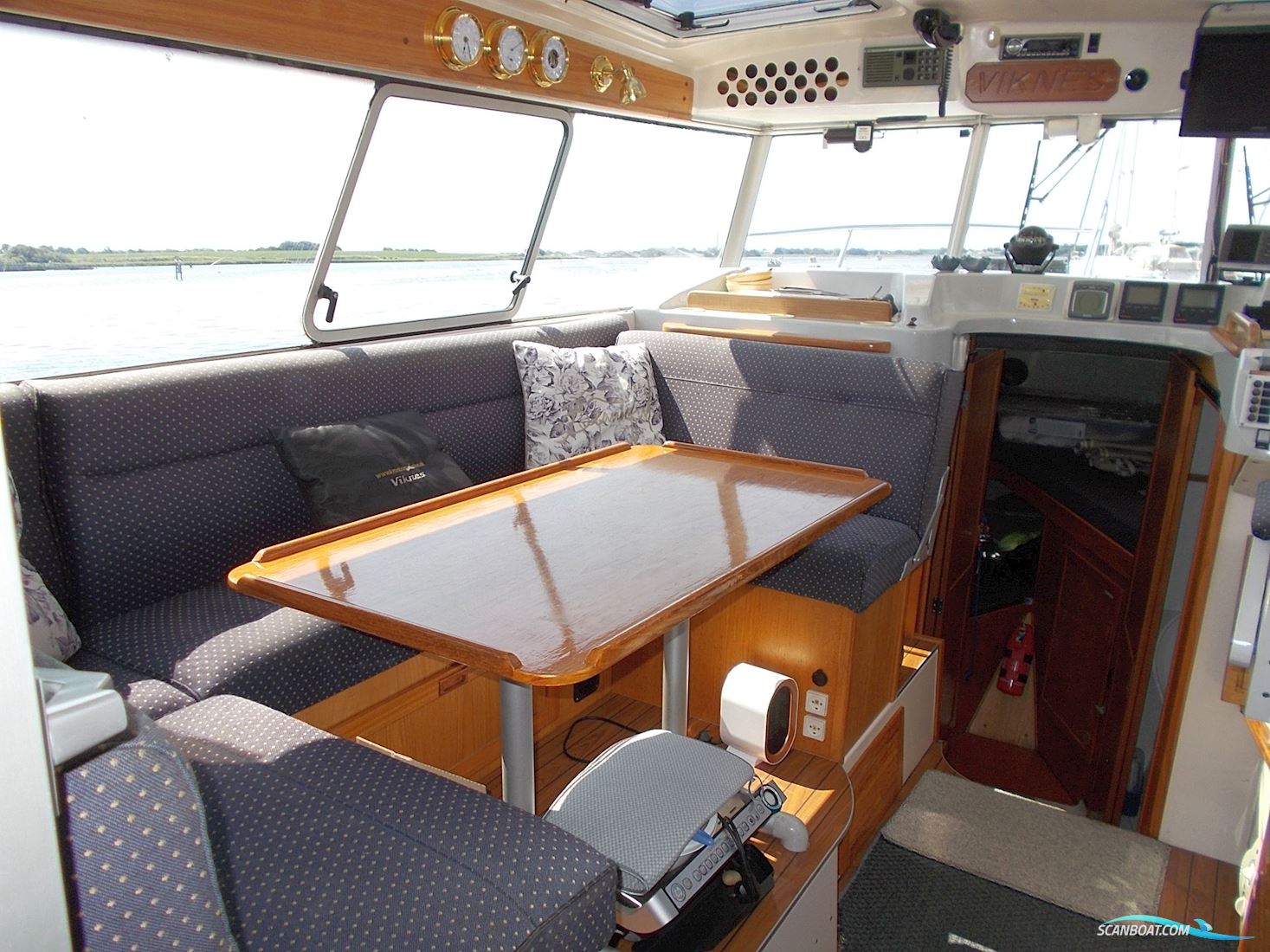 Viknes 900 Combi