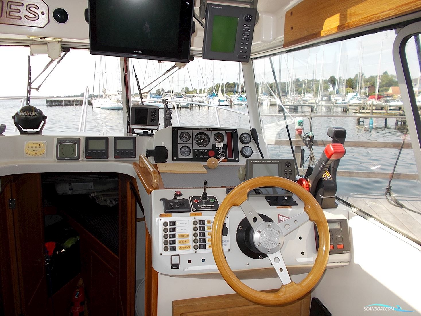 Viknes 900 Combi