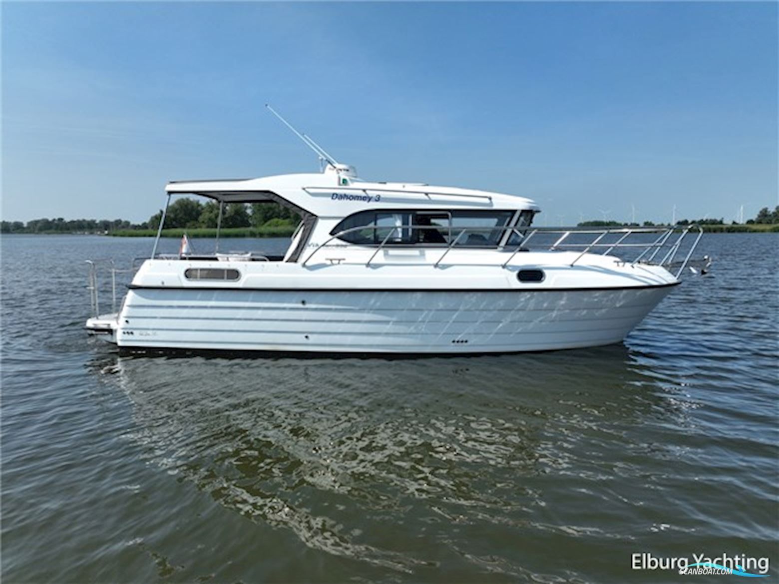 Viknes 9.30  Motorbåt 2021, Holland