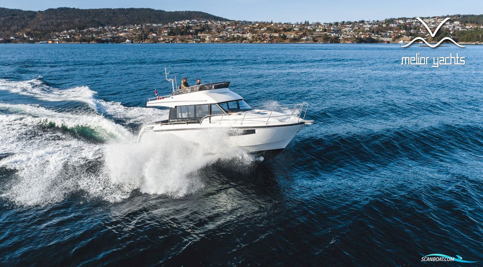 Viknes S35 Fly