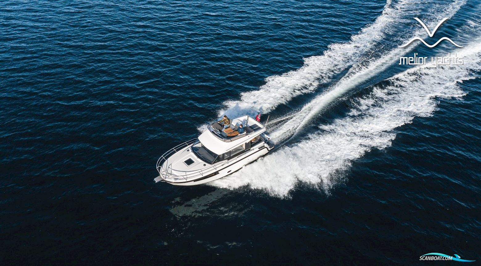 Viknes S35 Fly