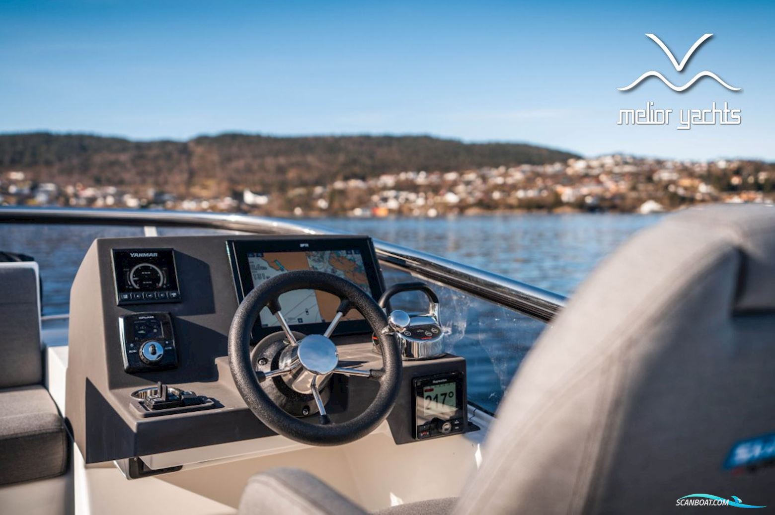 Viknes S35 Fly