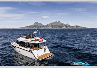 Viknes S35 Fly Motorbåt 2024, med Yanmar 370/400/440 motor, Holland