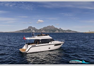 Viknes S35 Fly Motorbåt 2024, med Yanmar 370/400/440 motor, Holland