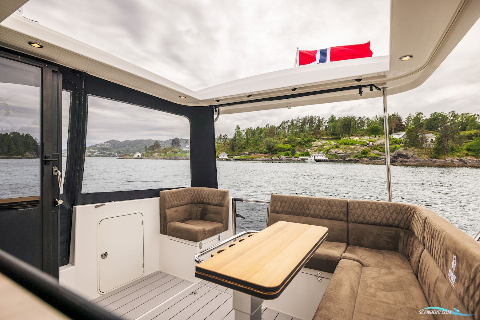 Viknes S40 Panorama