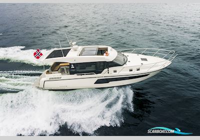 Viknes S40 Panorama Motorbåt 2026, med Yanmar / Volvo Z-Drive / Vaste Schroefas motor, Holland
