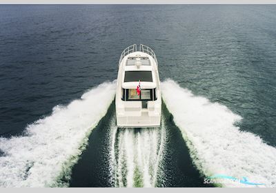 Viknes S40 Panorama Motorbåt 2026, med Yanmar / Volvo Z-Drive / Vaste Schroefas motor, Holland