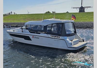Viknes Skilsø 39 Panorama Motorbåt 2024, med Yanmar 8LV motor, Holland