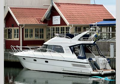 Viksund 360 St Cruz 2008 Cummins 4.2 Qsd Motorbåt 2008, med Cummins 4.2 Qsd motor, Sverige