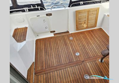 Viksund 360 St Cruz Fly Motorbåt 2008, med Cummins 4.2 Qsd motor, Sverige