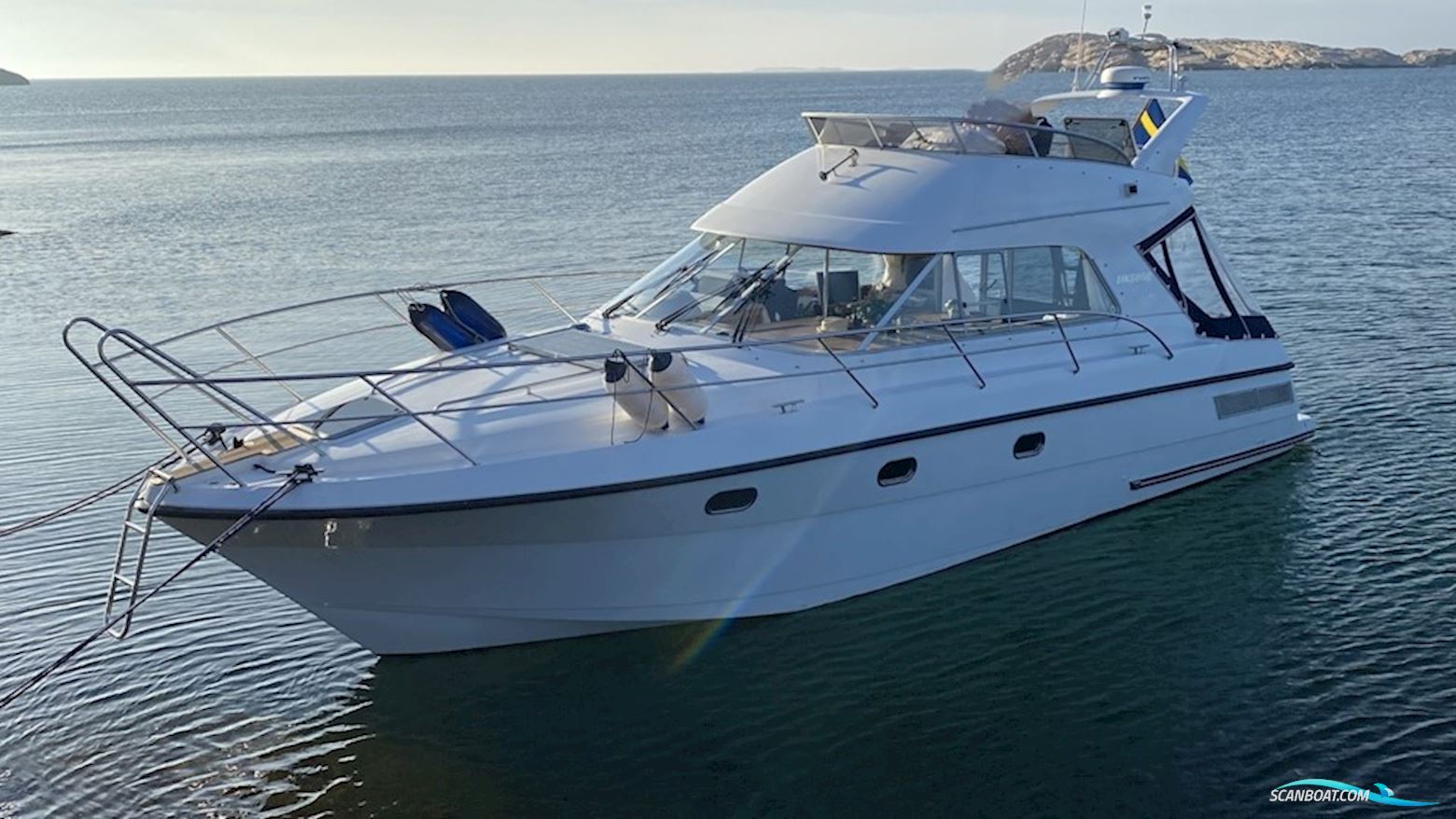 Viksund 360 ST Cruz