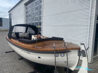 Vioolsloep 630 Motorbåt 2006, Holland