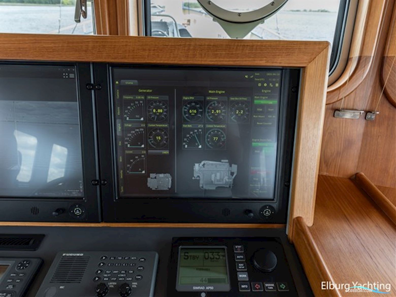 Vitters Trawler 19.90 - Explorer