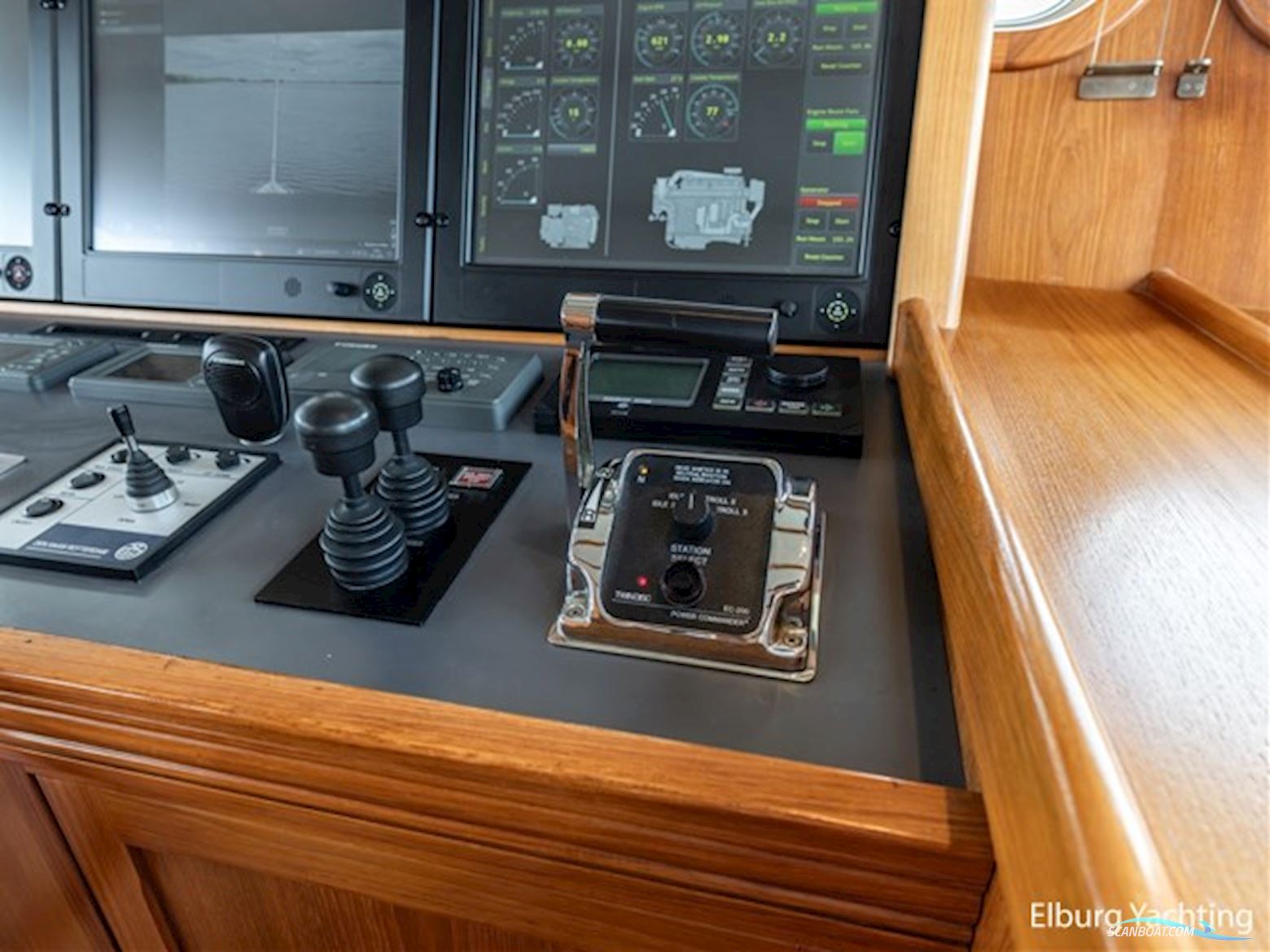 Vitters Trawler 19.90 - Explorer