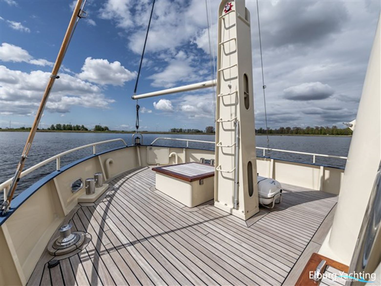 Vitters Trawler 19.90 - Explorer
