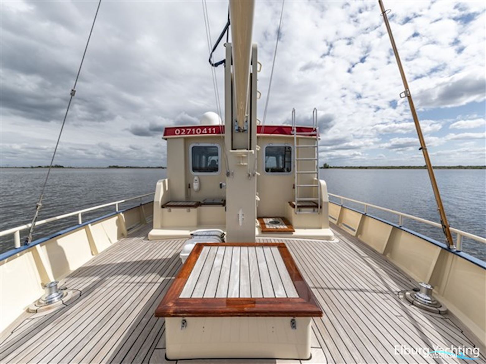 Vitters Trawler 19.90 - Explorer