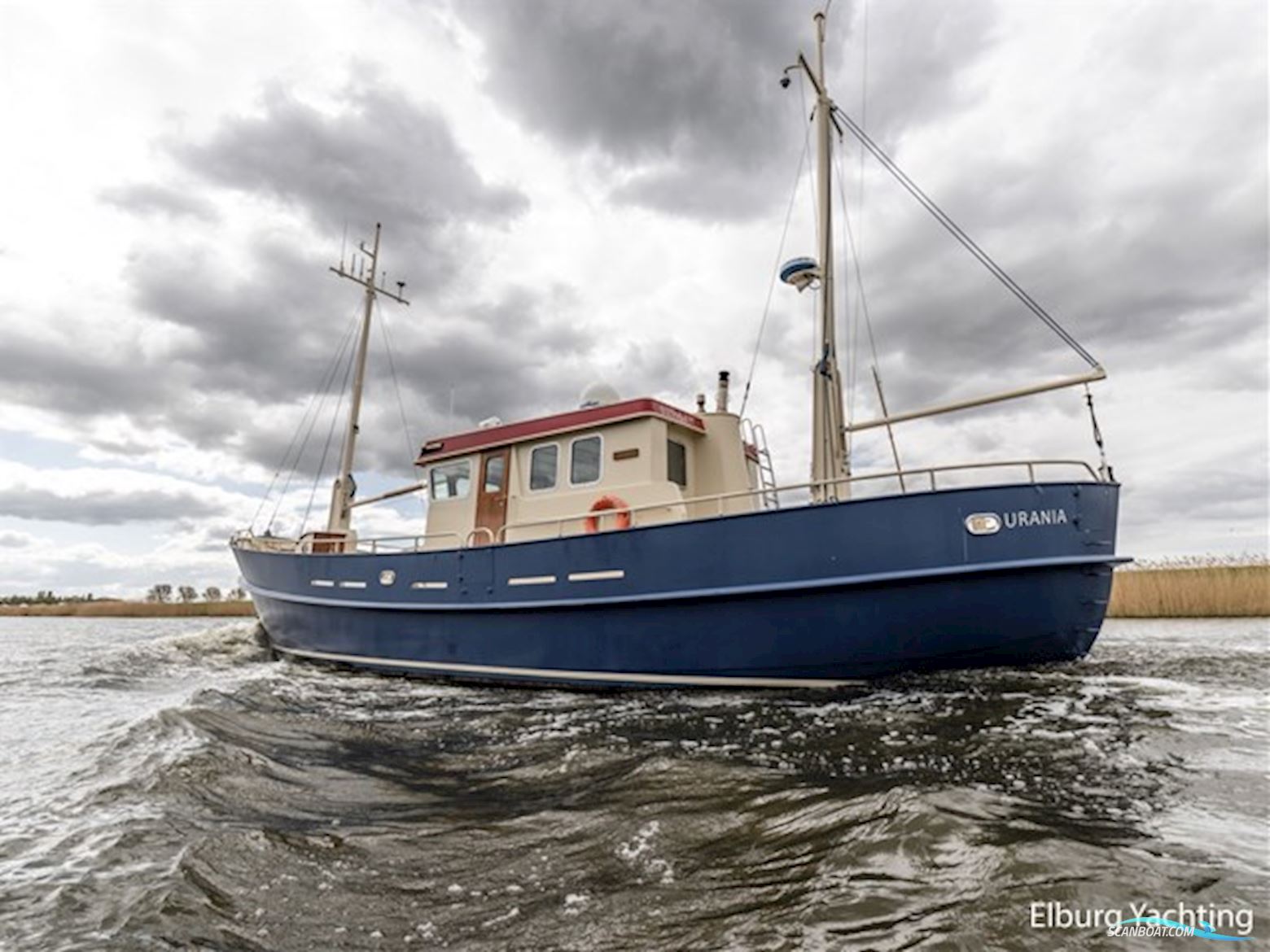 Vitters Trawler 19.90 - Explorer