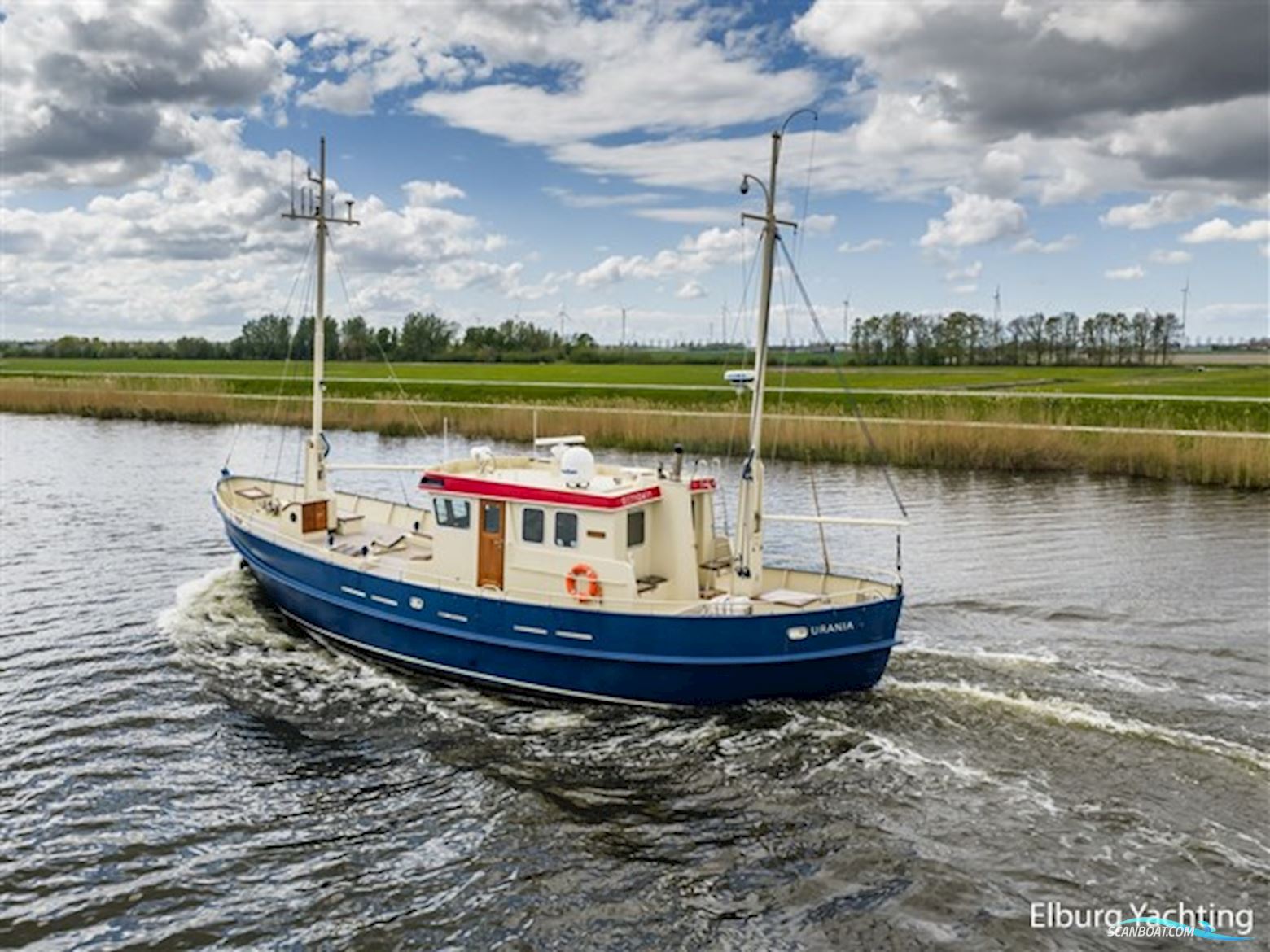 Vitters Trawler 19.90 - Explorer