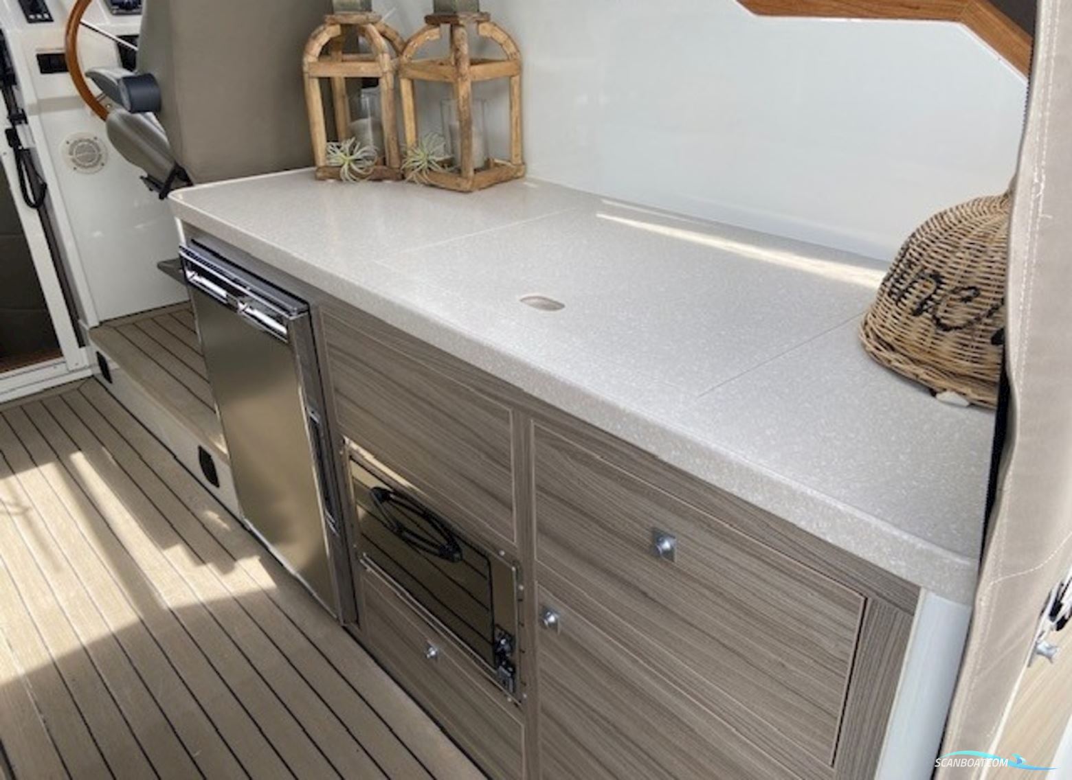Vivante 43 Cabrio Cruiser